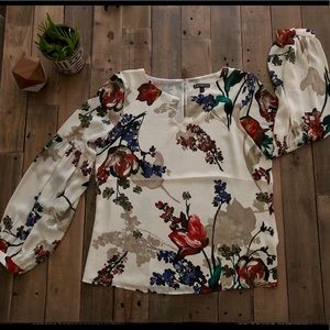 Long sleeve Express Blouse